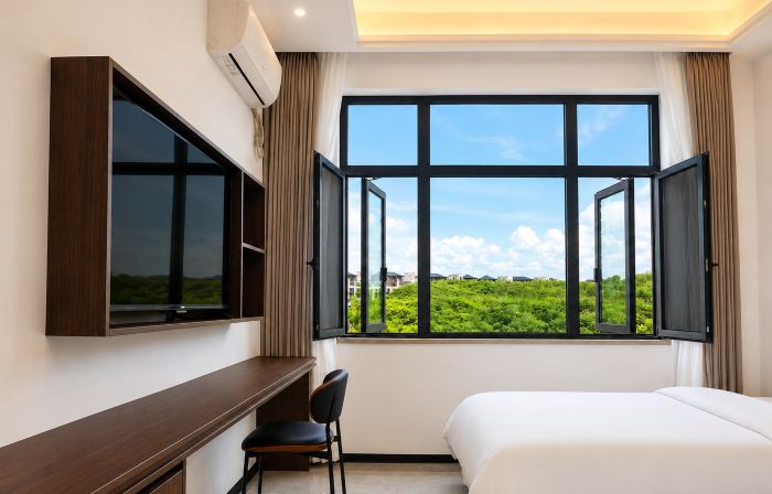 Youju Apartment (Pingxiangbei Railway Station & Olympic Sports Center Branch)