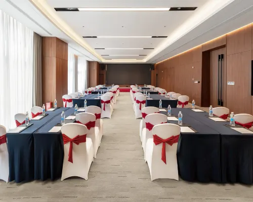 Ramada Encore by Wyndham Chongqing Guanyinqiao Бизнес-удобства Photos