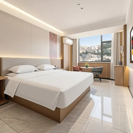Yaduo Smart Hotel (Dianta Town, Shenmu City)