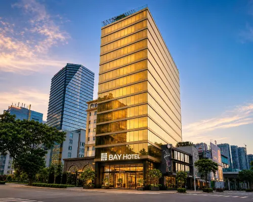 Bay Hotel Ho Chi Minh Hotels in Ho Chi Minh City