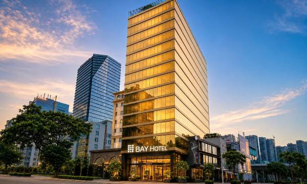 Bay Hotel Ho Chi Minh