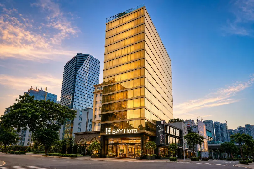 Bay Hotel Ho Chi Minh