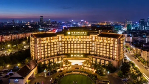 Parkview International Hotel - Park Yeri