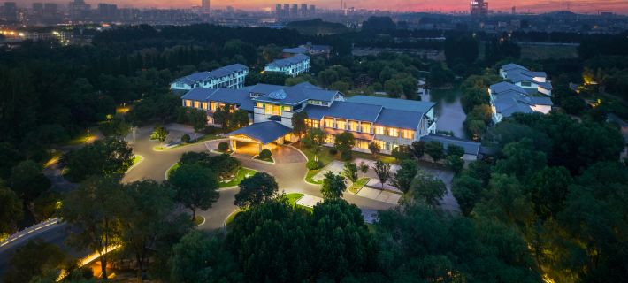 Lanling Hotel Hôtels à&nbsp;: Cangshan