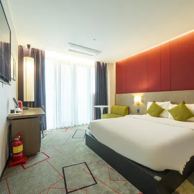 South vandeco hotel Busan Hotels near Beomnaegol Station