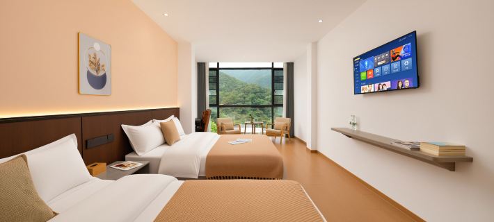 Sanqingshan Faman Hotel Hotels in Dexing