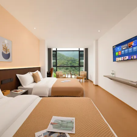 Sanqingshan Faman Hotel