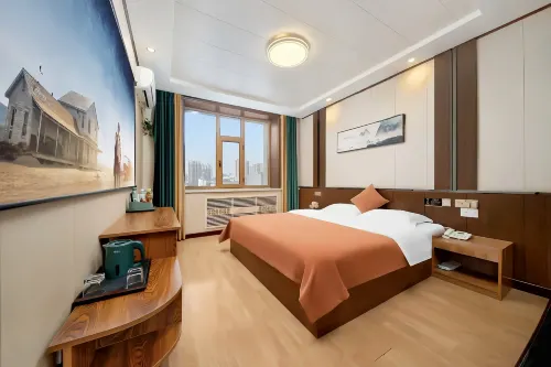 Daqing Jinhuzhixing Hotel - الرياضات الإلكترونية