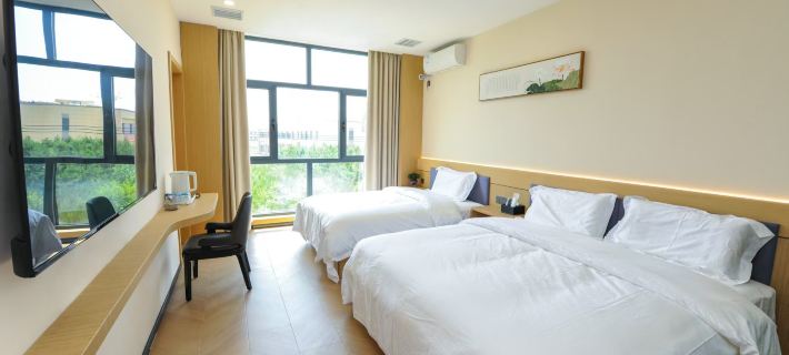 Moon Valley Resort Hotel Hotels in Lantian