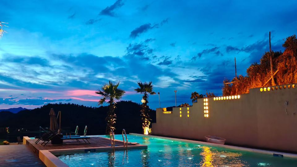 GINLAN JIA RESORT ANJI ZHEJIANG