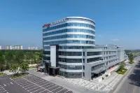 Hampton By Hilton Tieling New City - parking