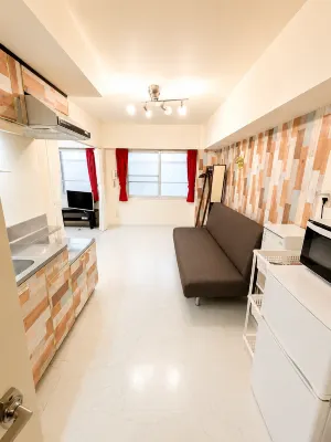 10-Minute Walk to Susukino |  6 Guests | Rosemary Susukino - 2-Star