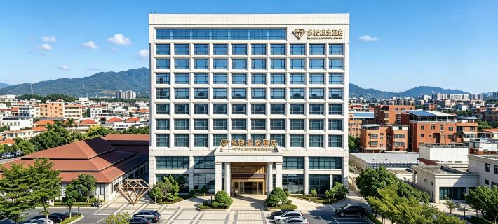 Duoleng Hot Spring Hotel Hotels in Zhangzhou