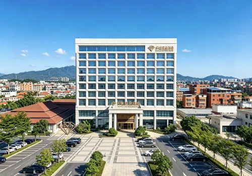 Duoleng Hot Spring Hotel - spa