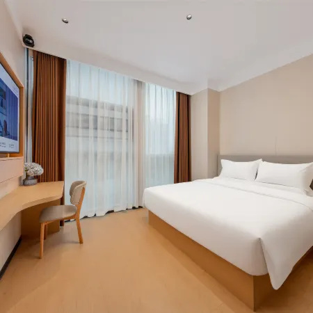 Shangkeyoupin Hotel (Linyi Lantian Smart Logistics Port)