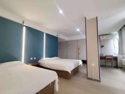 99 Inn (Beijing Pinggu Century Square) Hotels in Beijing