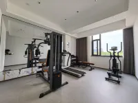 Ding Tai Hotel (Karamay Taifu Plaza No.1 Well Branch) - Træningscentre