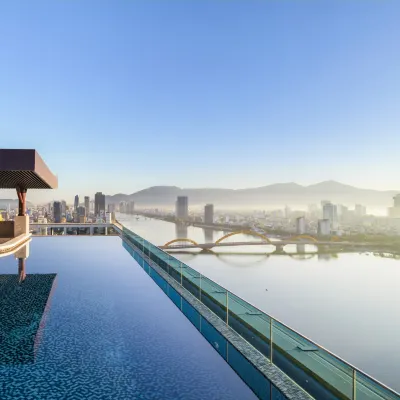 TUI BLUE Han River Hotels near Vincom Plaza