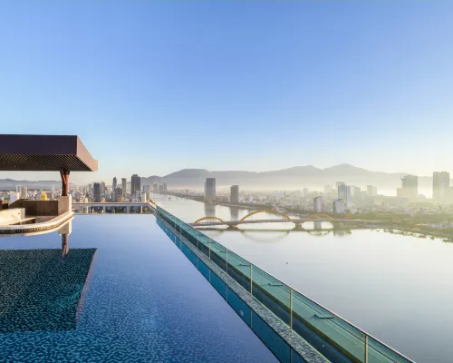 TUI BLUE Han River Hotels near Cham Museum