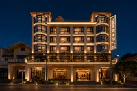 Xinghewan Homestay (China Sky Eye Branch) - gimnasio