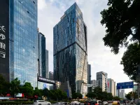 JI Hotel （Guangzhou Zhujiang New Town Huangpu Avenue） Hotel di Guangzhou