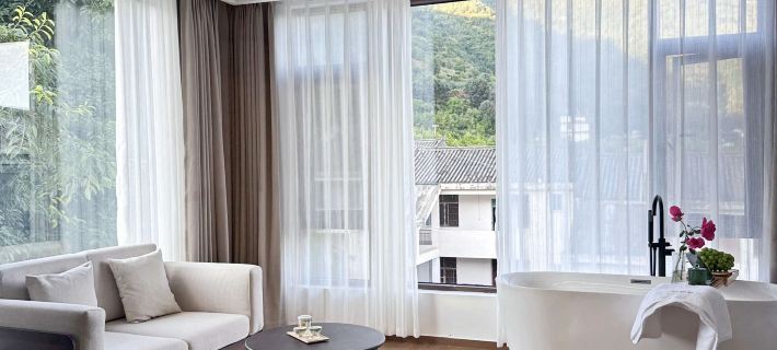 Changrunge · Zen Nourish RetreatBoutique Homestay (Jizu Mountain Scenic Area Branch) Hotele w: Powiat Binchuan