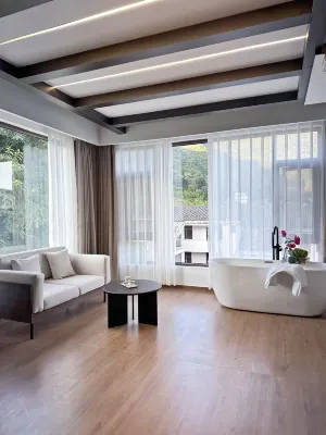 Changrunge · Zen Nourish RetreatBoutique Homestay (Jizu Mountain Scenic Area Branch) - Lemmikkieläimet sallittu