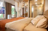 Yuzhuwan Manju Homestay (OMG Heartbeat Paradise Branch) - Hot Springs