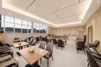 Jiayi International Hotel (Xingfu Road Xiangyang Railway Station) - Desayuno