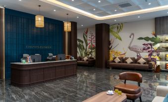 Champs Elysees Hotel & Suites