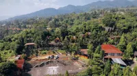 Savia Hotel & Resort Ciater - parking