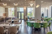 Chyornaya Smorodina Skolkovo - 早餐