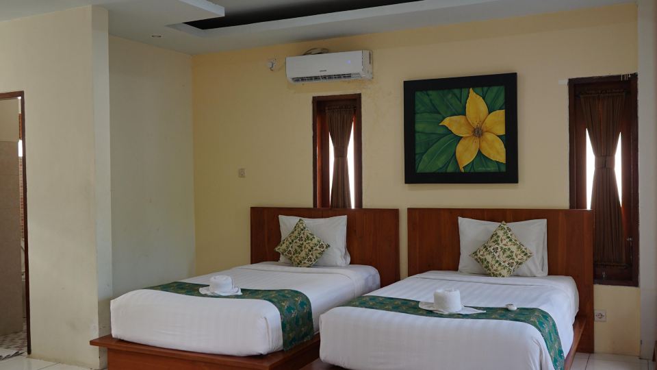 Green Resort Kuta Lombok