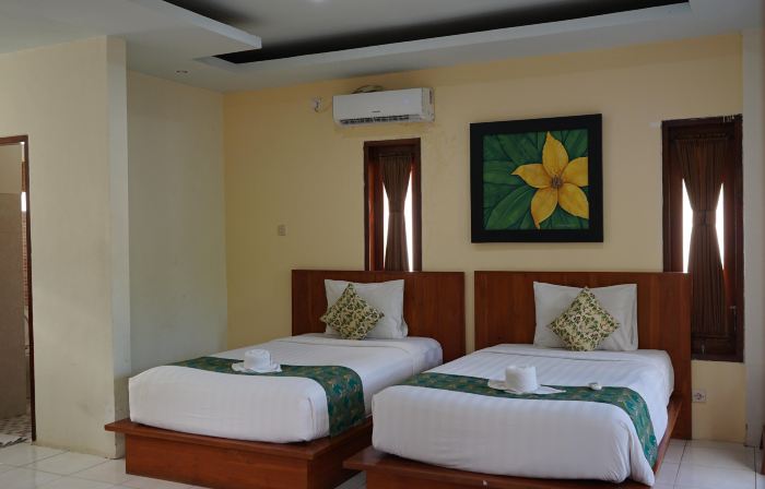 Green Resort Kuta Lombok