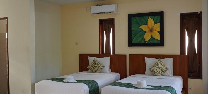 Green Resort Kuta Lombok Hotels in Lombok