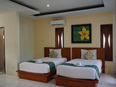 Green Resort Kuta Lombok