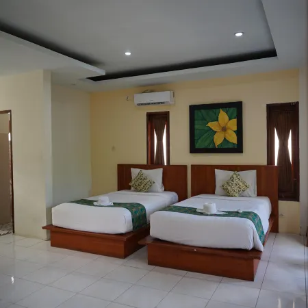 Green Resort Kuta Lombok
