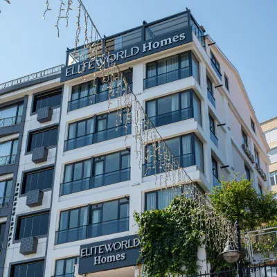 Elite World Homes Istanbul Bosphorus Hôtels à proximité de : Yildiz Park