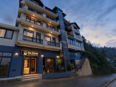 Aha Terrace Hotel
