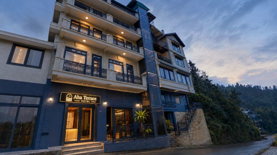 Aha Terrace Hotel