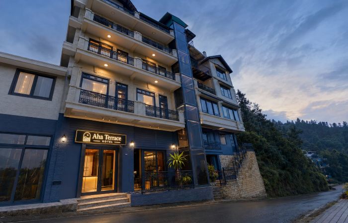 Aha Terrace Hotel