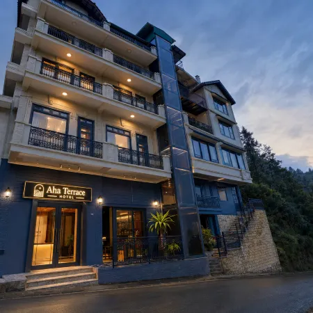 Aha Terrace Hotel