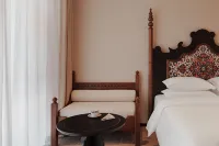 Floral Hotel · Jiangcheng Manju Homestay - Kitchens