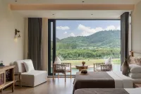 Yiwei·Qichi Bay·Xi Valley Riverside Family Mountain Wild Resort Homestay - Haustierfreundliche