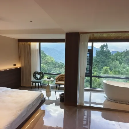 Wuyu Shanlan Boutique Stay
