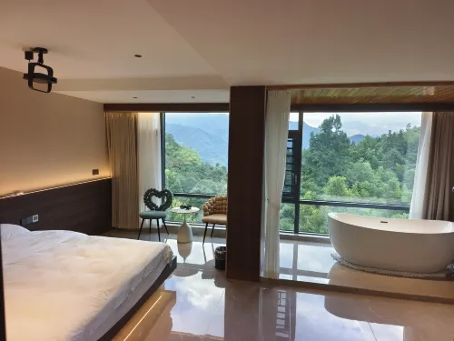 Wuyu Shanlan Boutique Stay - New
