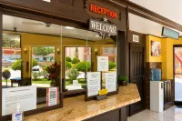 Great Western Inn Pasadena - parking