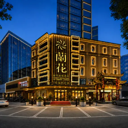 Orchid City Life Hotel