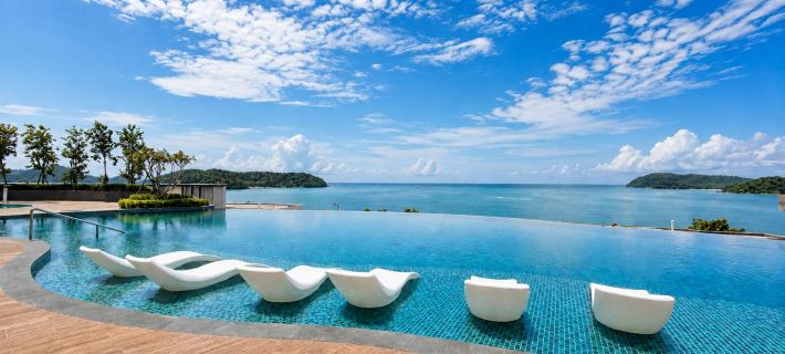 Tropicana Cenang Langkawi by BYON Hotels in Langkawi