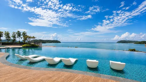 Tropicana Cenang Langkawi by BYON - de playa